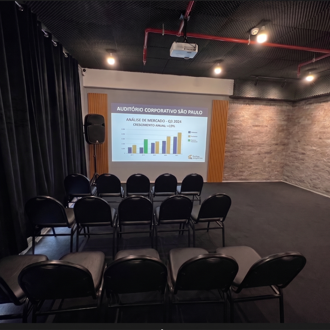 Auditório Prime