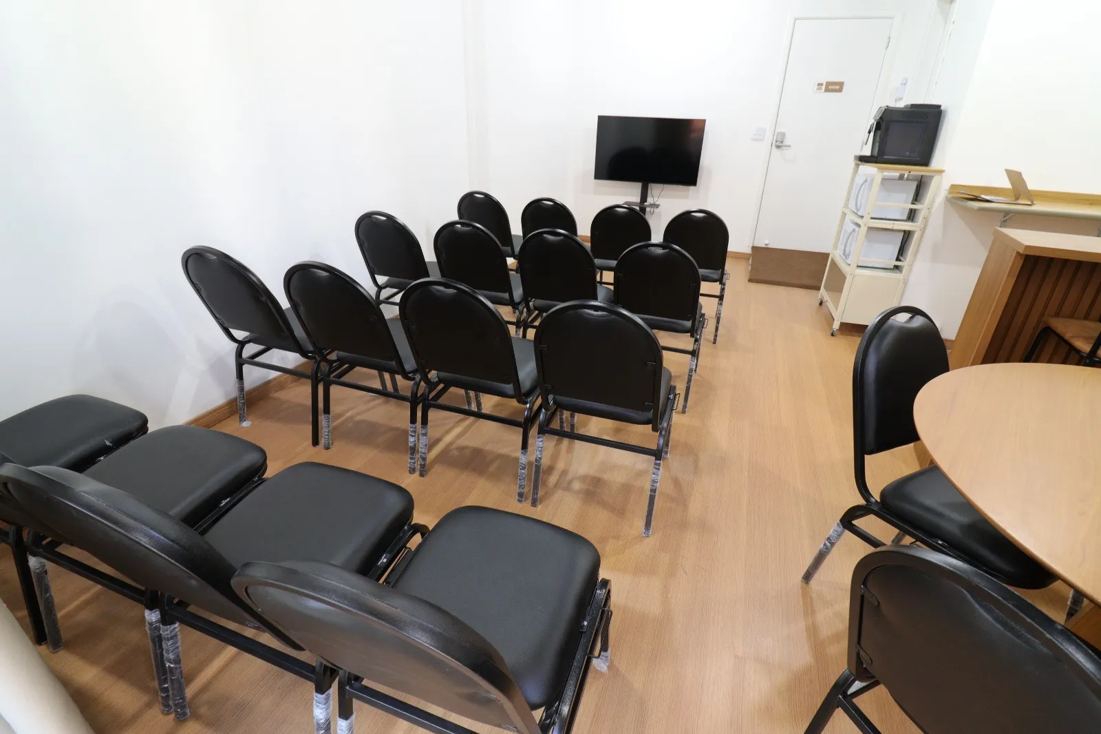 Auditório Fit